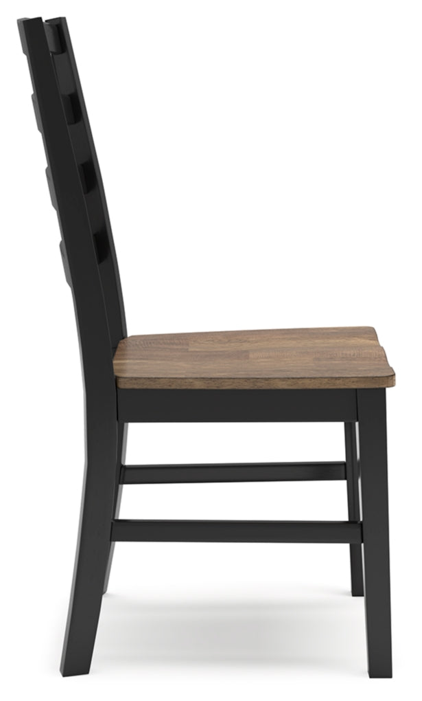 Wildenauer Dining Set (Up to 8 Chairs)