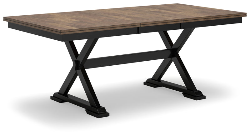 Wildenauer Dining Set (Up to 8 Chairs)