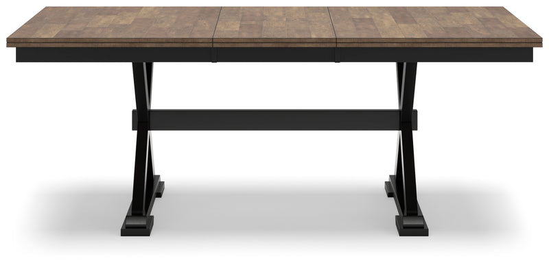 Wildenauer RECT Dining Room Extension Table