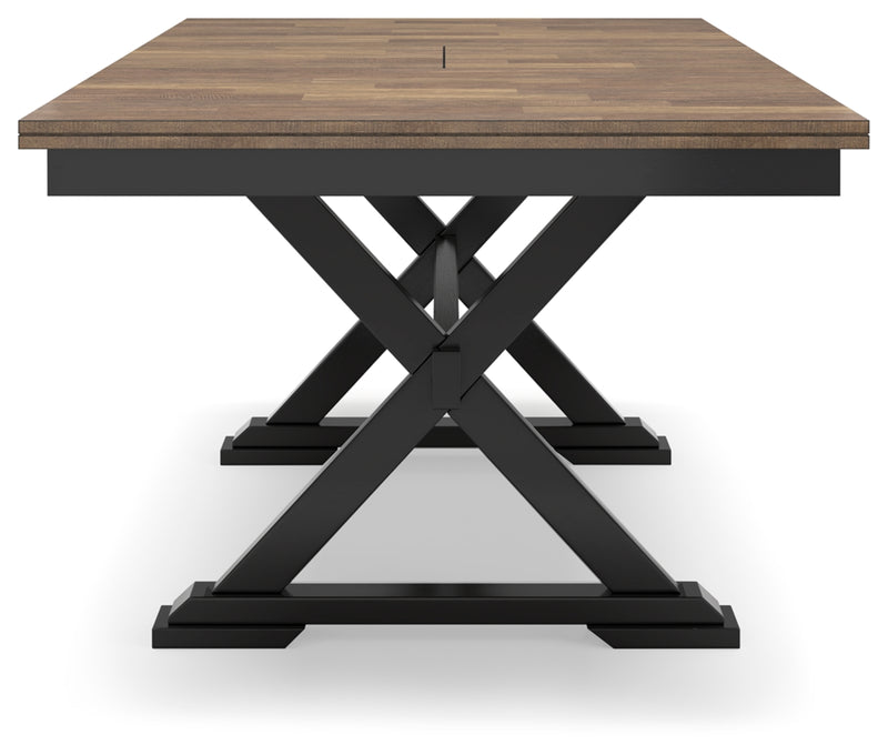 Wildenauer RECT Dining Room Extension Table