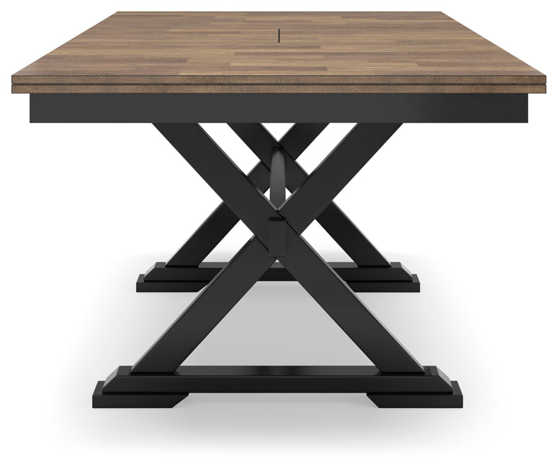 Wildenauer RECT Dining Room Extension Table