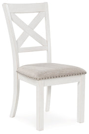 Robbinsdale Dining Upholstered Side Chair