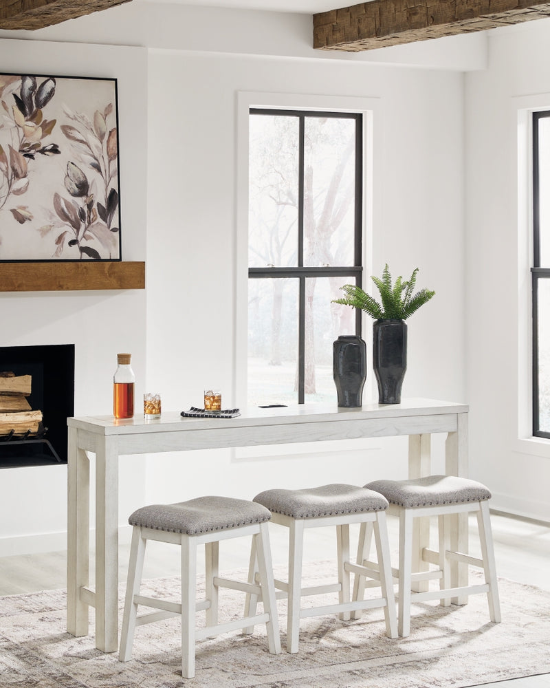 Robbinsdale RECT DRM Counter Table Set