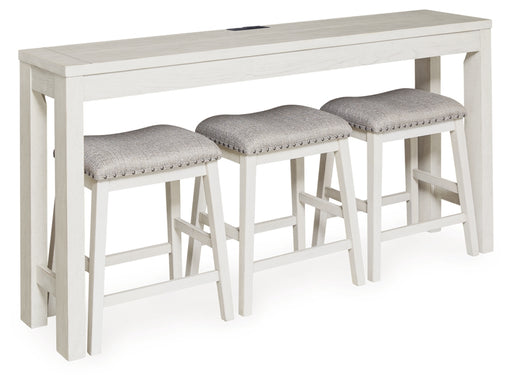 Robbinsdale RECT DRM Counter Table Set