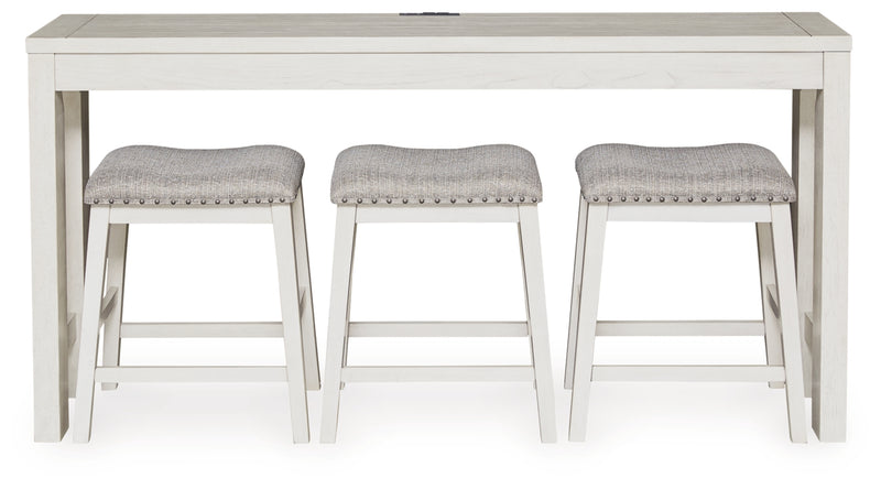 Robbinsdale RECT DRM Counter Table Set