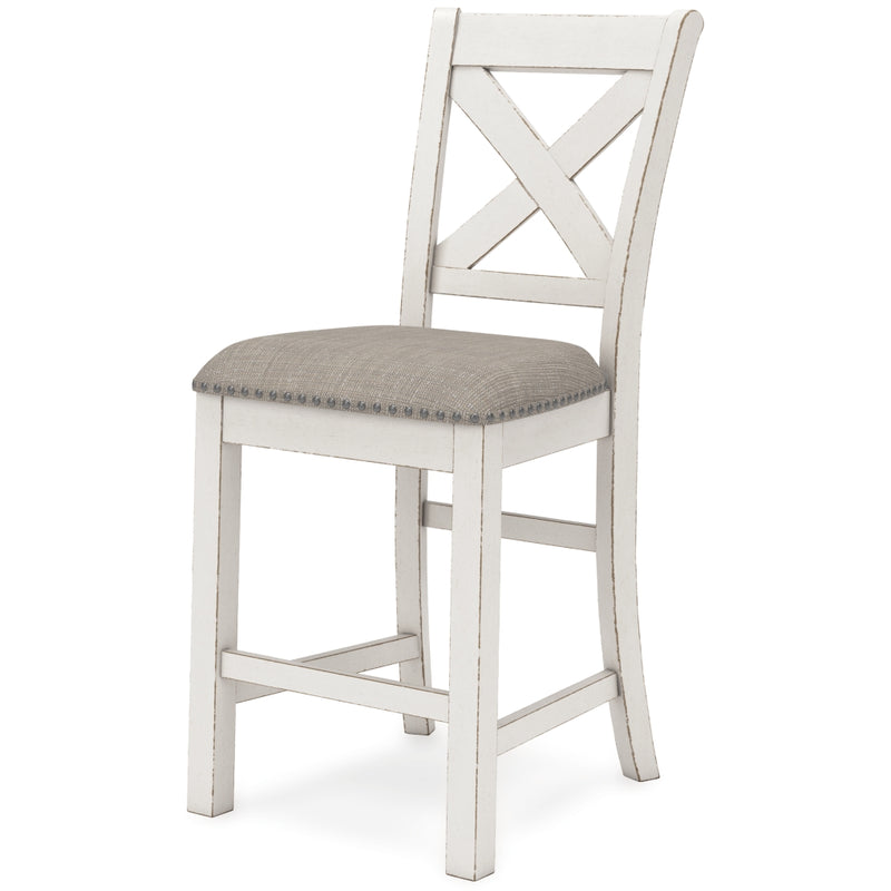 Robbinsdale Dining Set (Up to 10 Barstools)