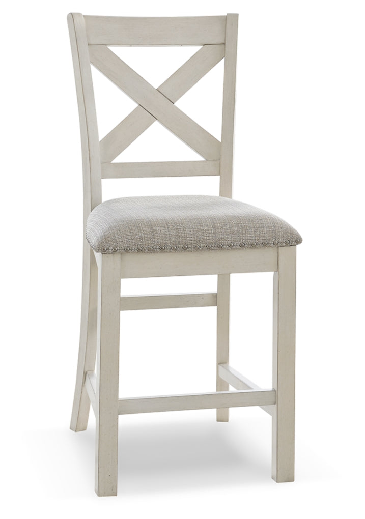 Robbinsdale Dining Set (Up to 10 Barstools)