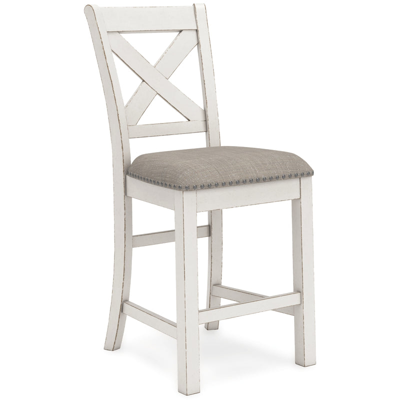 Robbinsdale Dining Set (Up to 10 Barstools)
