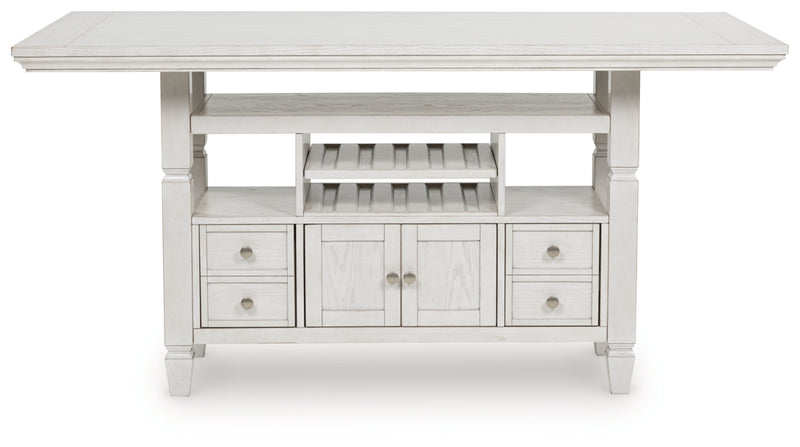 Mesa de comedor de altura de mostrador Robbinsdale