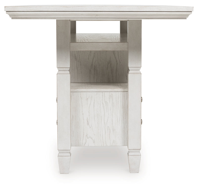 Mesa de comedor de altura de mostrador Robbinsdale