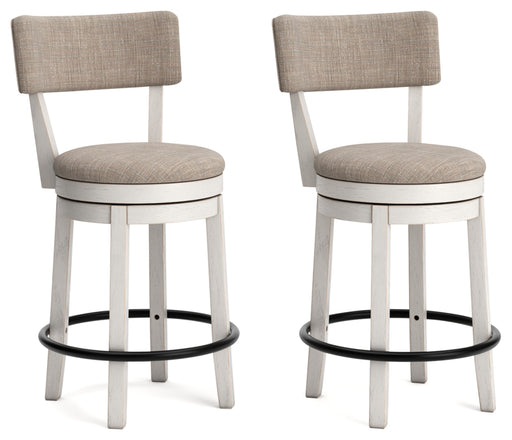 Robbinsdale Upholstered Barstool