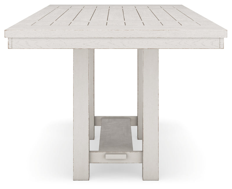 Robbinsdale Dining Set (Up to 10 Barstools)