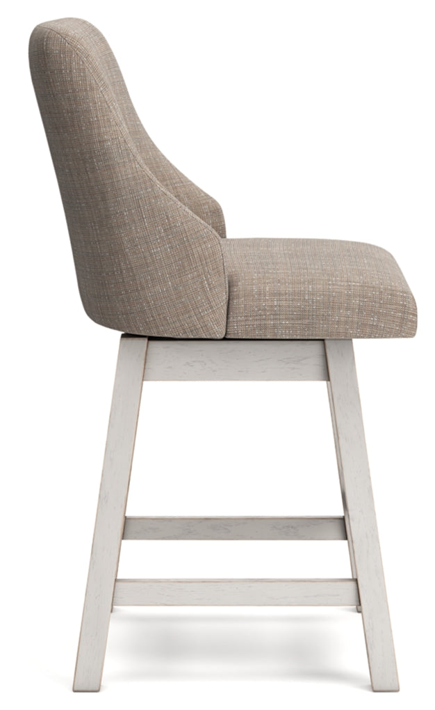 Robbinsdale Upholstered Barstool