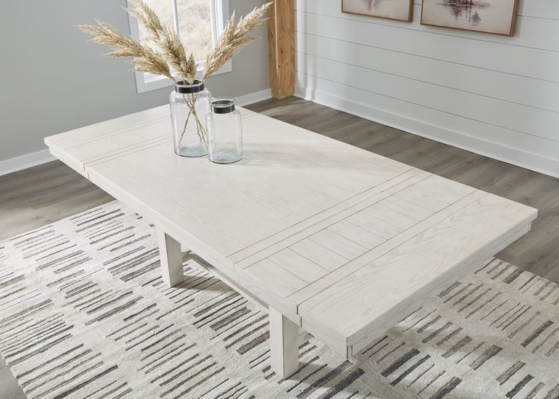 Robbinsdale RECT Dining Room Extension Table