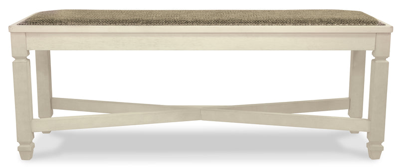 Bolanburg Upholstered Dining Bench