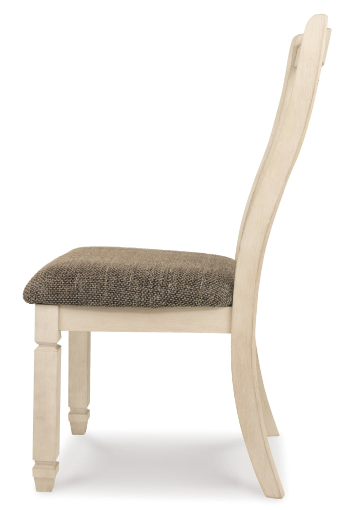 Bolanburg Dining Set (Up to 10 Chairs)
