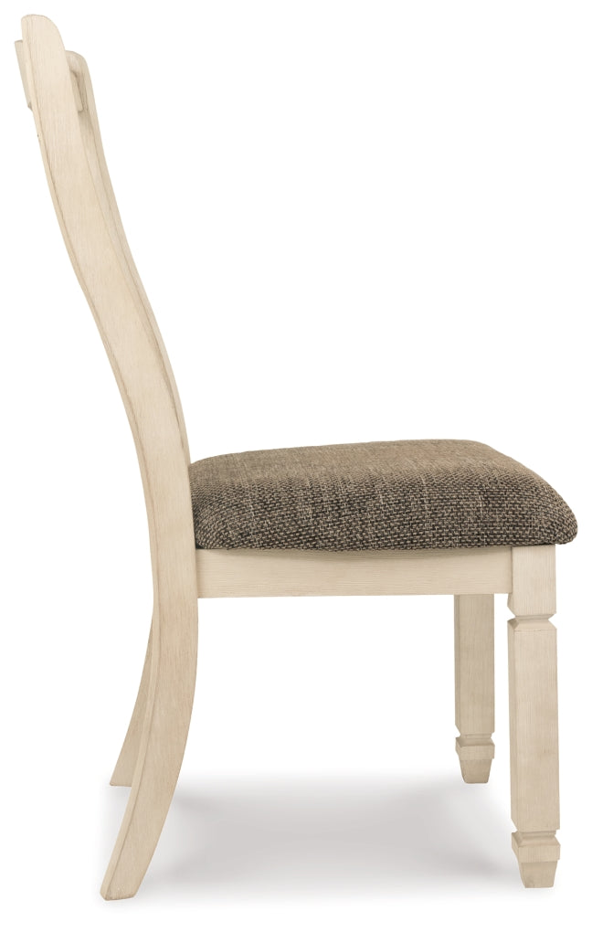 Bolanburg Dining Set (Up to 10 Chairs)