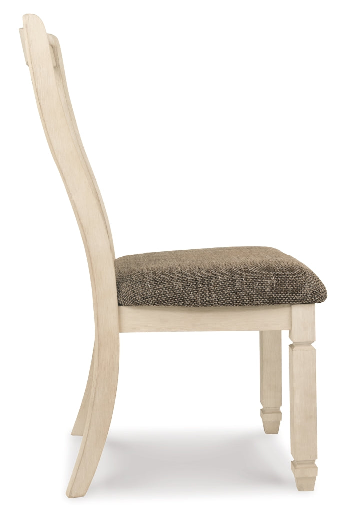 Bolanburg Dining Set (Up to 10 Chairs)