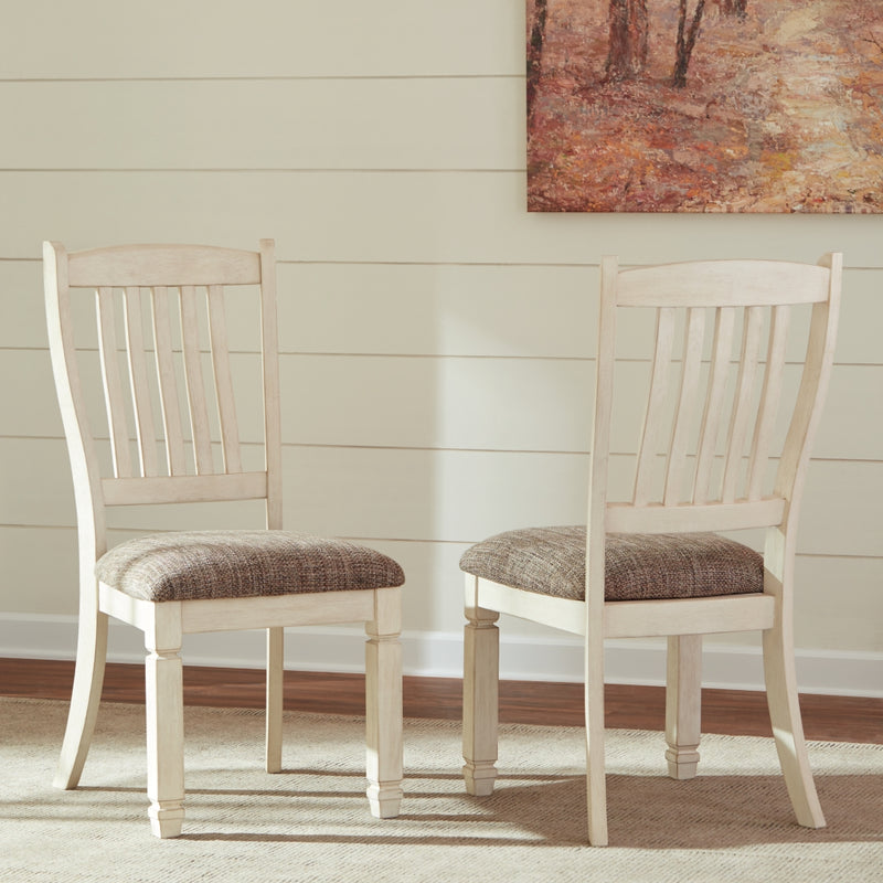 Bolanburg Dining Set (Up to 10 Chairs)