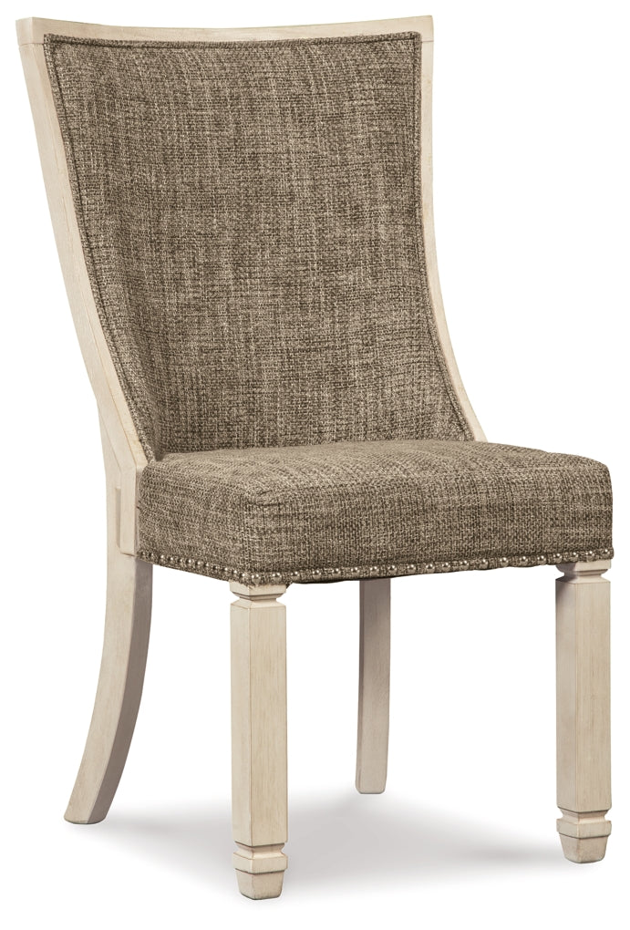 Bolanburg Dining Set (Up to 10 Chairs)