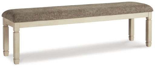 Bolanburg Upholstered Dining Bench