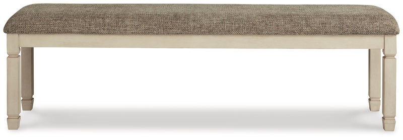 Bolanburg Upholstered Dining Bench
