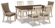 Bolanburg Dining Set (Up to 10 Chairs)