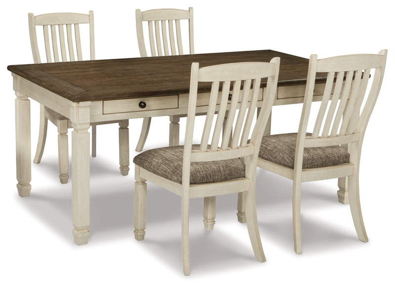 Bolanburg Dining Set (Up to 10 Chairs)