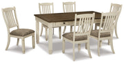 Bolanburg Dining Set (Up to 10 Chairs)