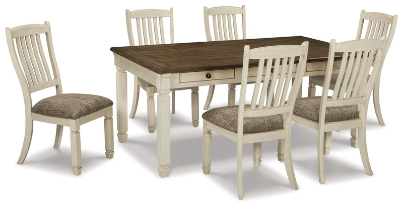 Bolanburg Dining Set (Up to 10 Chairs)