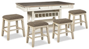 Bolanburg Dining Set (Up to 10 Chairs)