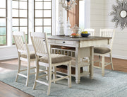 Bolanburg Dining Set (Up to 10 Chairs)