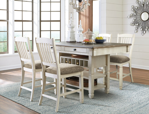 Bolanburg Dining Set (Up to 10 Chairs)