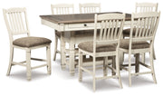 Bolanburg Dining Set (Up to 10 Chairs)
