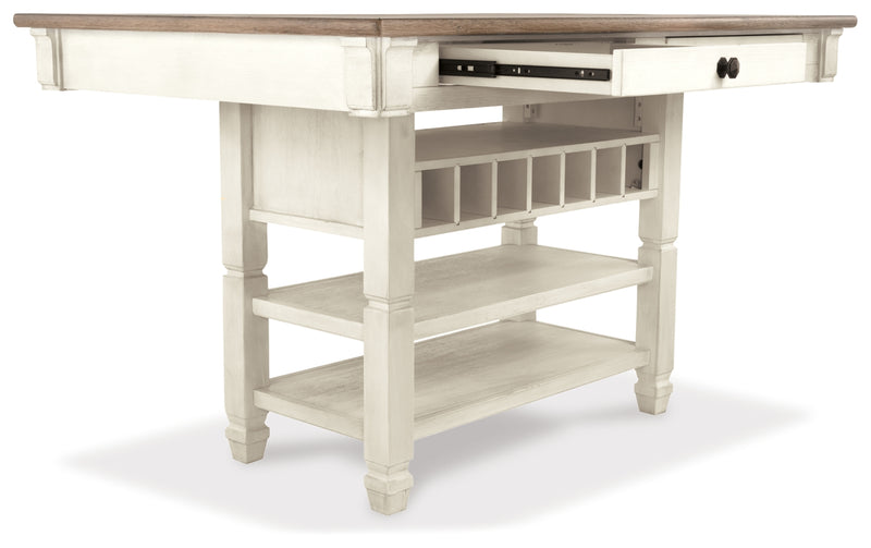 Bolanburg Dining Set (Up to 10 Chairs)