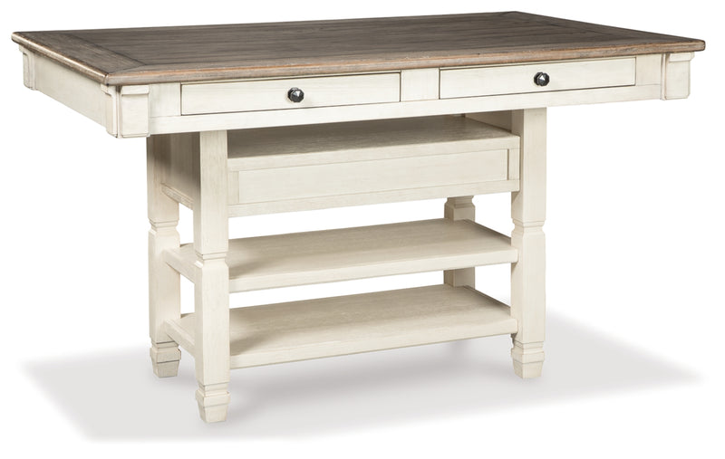 Bolanburg Dining Set (Up to 10 Chairs)
