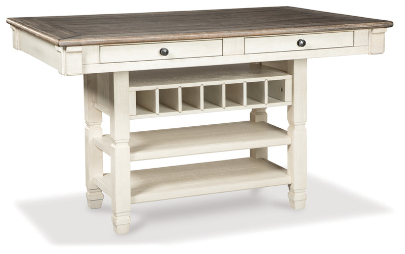 Bolanburg Dining Set (Up to 10 Chairs)