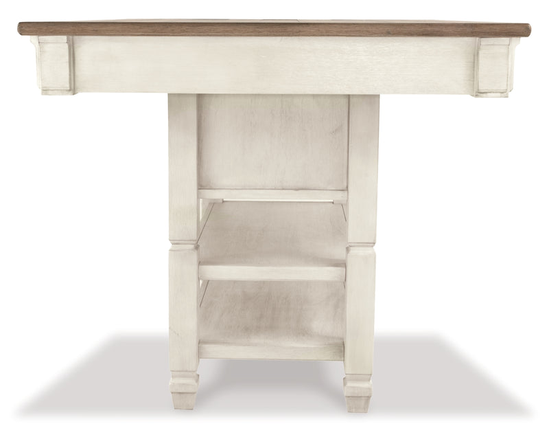 Bolanburg Dining Set (Up to 10 Chairs)