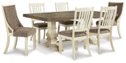 Bolanburg Dining Set (Up to 10 Chairs)