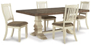Bolanburg Dining Set (Up to 10 Chairs)