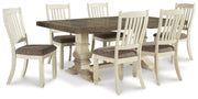 Bolanburg Dining Set (Up to 10 Chairs)