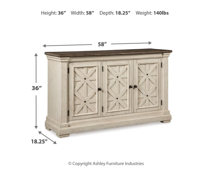 Bolanburg Dining Room Server