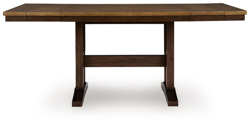 Anixburg RECT DRM Counter Extension Table
