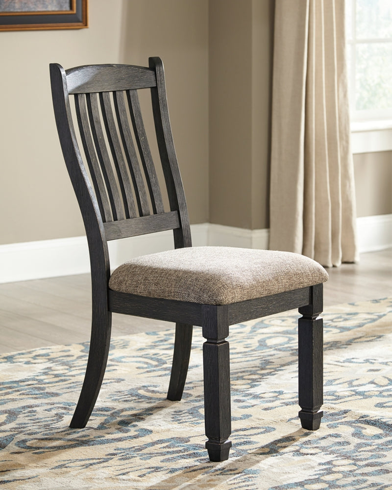 Tyler Creek Dining Upholstered Side Chair