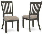 Tyler Creek Dining Upholstered Side Chair
