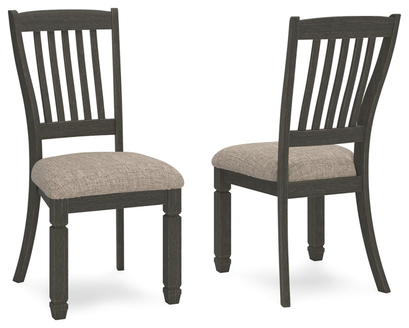 Tyler Creek Dining Upholstered Side Chair
