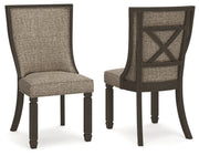 Tyler Creek Dining Upholstered Side Chair