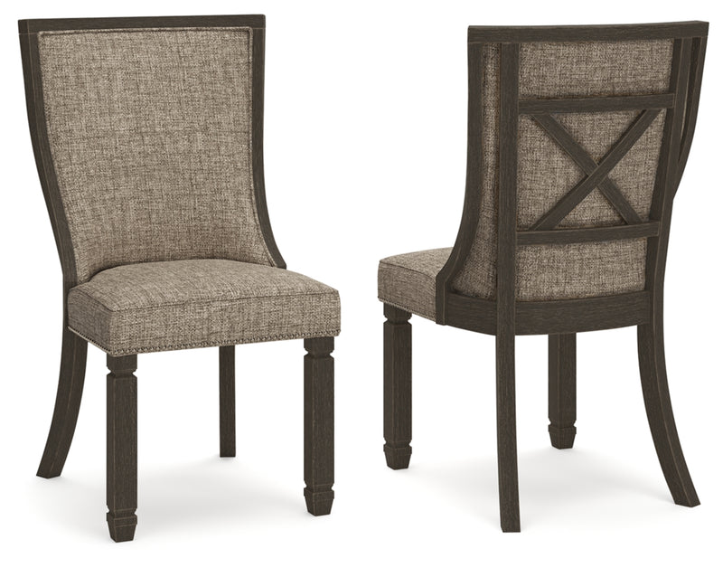 Tyler Creek Dining Upholstered Side Chair