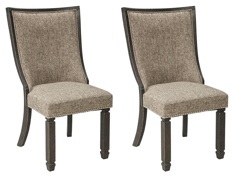 Tyler Creek Dining Upholstered Side Chair