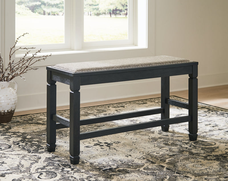 Banco tapizado Tyler Creek DBL Counter